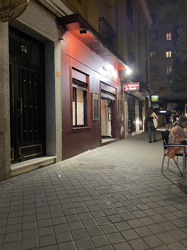 La Taberna de Paula