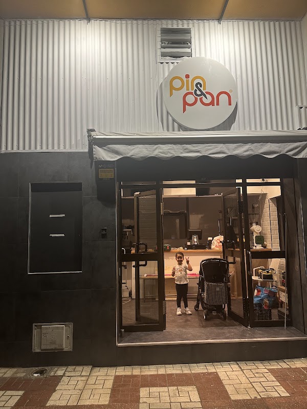 Restaurante Entre Panes