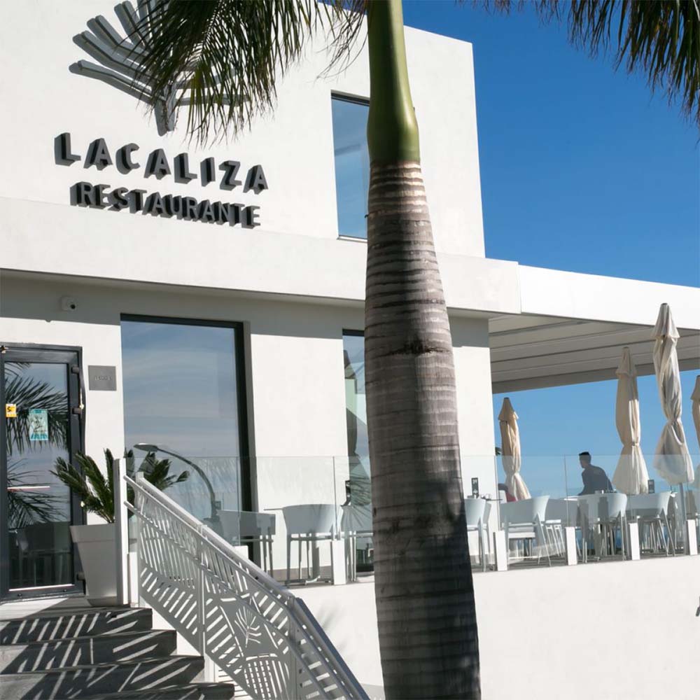 Restaurante Lacaliza