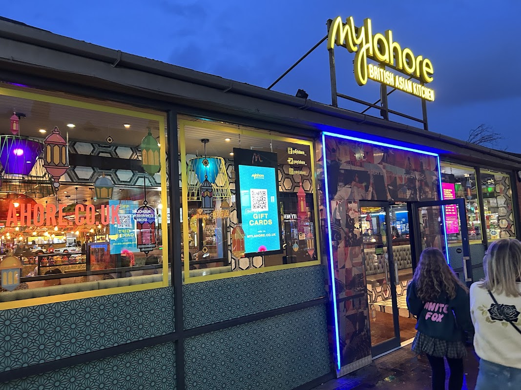 MyLahore Manchester