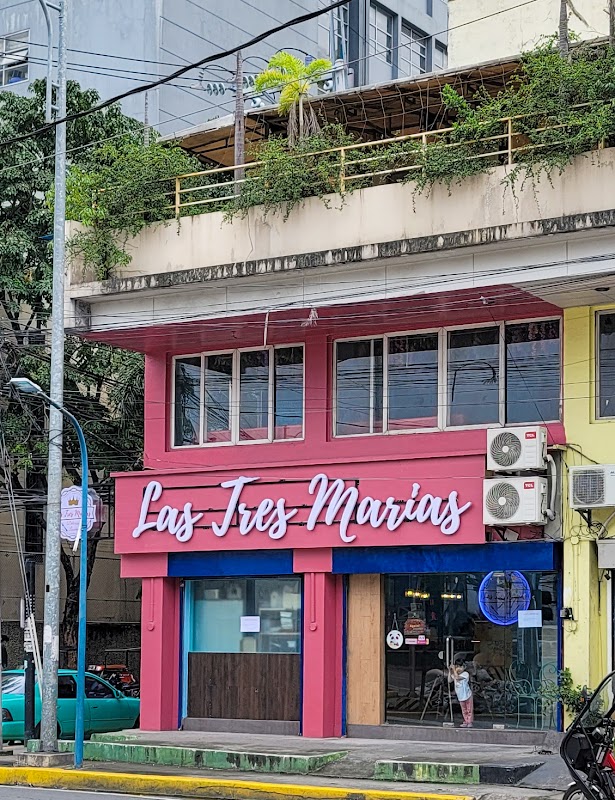 Las Tres Marias Deliciosa Lasaña Manila Branch
