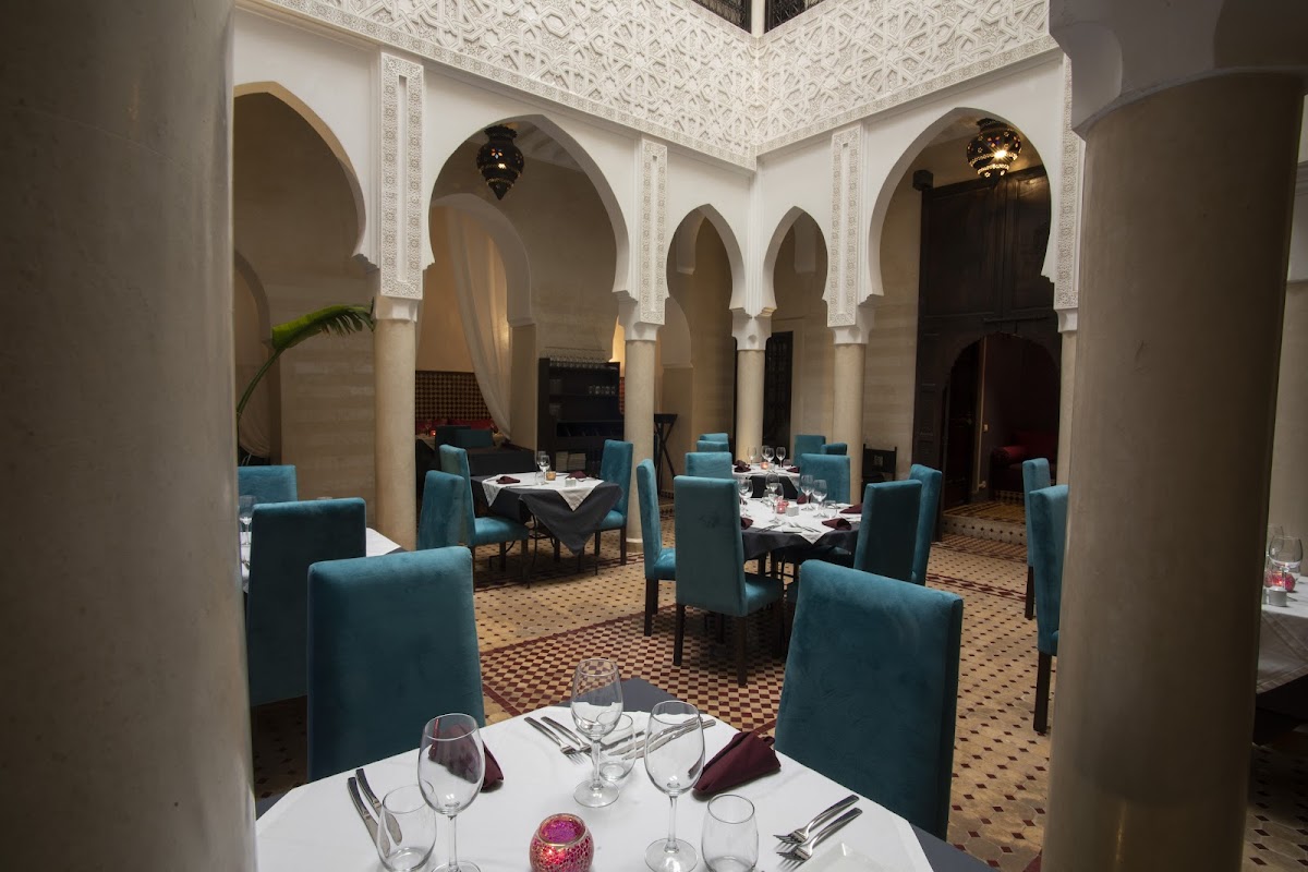 Restaurant Casa Lalla