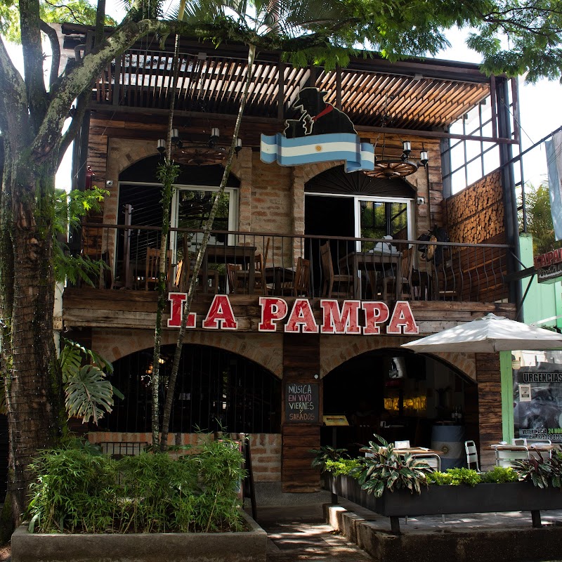 La Pampa Parrilla Argentina - Provenza Medellin - Restaurantes medellin