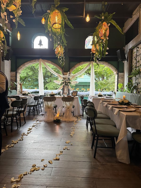 Restaurante - Kampanas Cocinas del Mundo Medellin