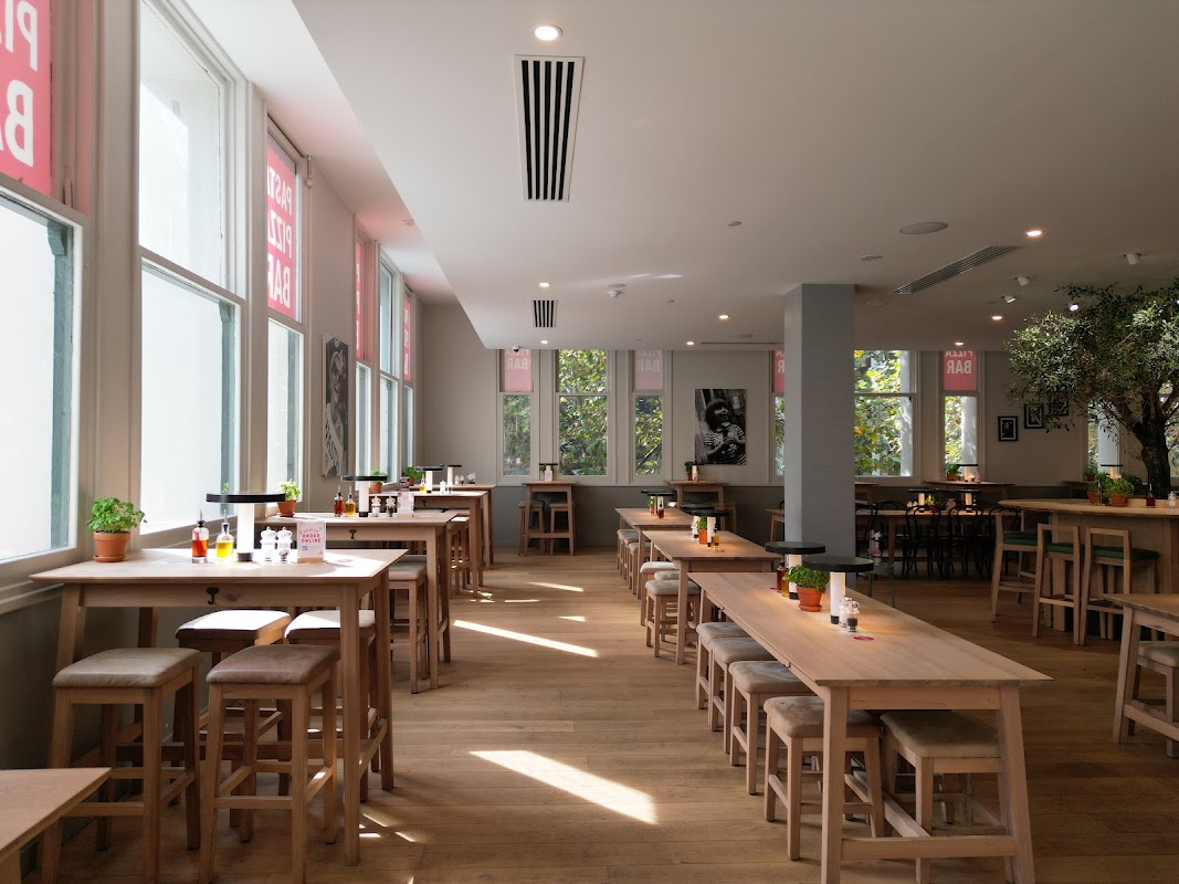 Vapiano Bourke Street Mall