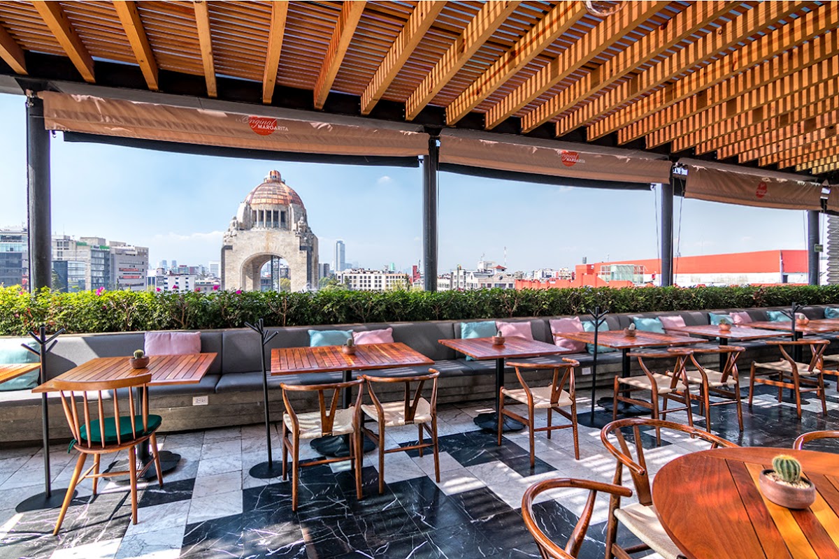 Terraza Cha Cha Chá
