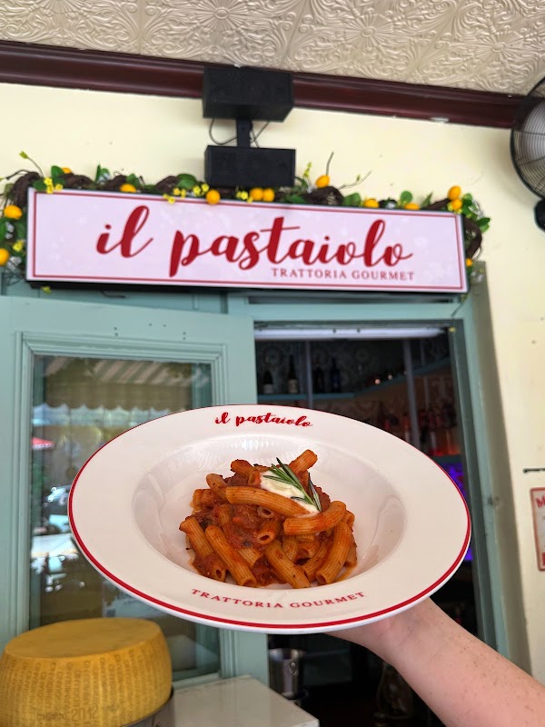 ll Pastaiolo - Best Italian Restaurant South Beach, Miami Florida