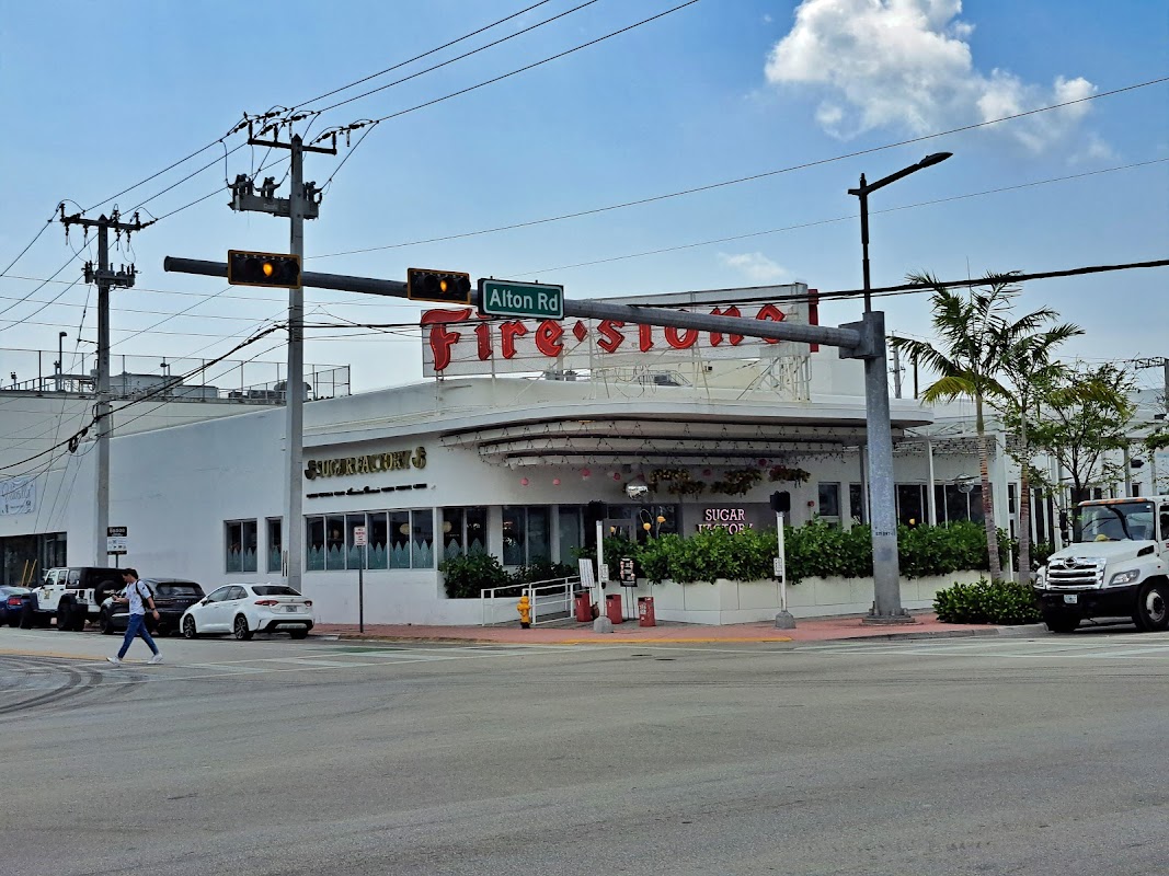 Sugar Factory - Miami Beach