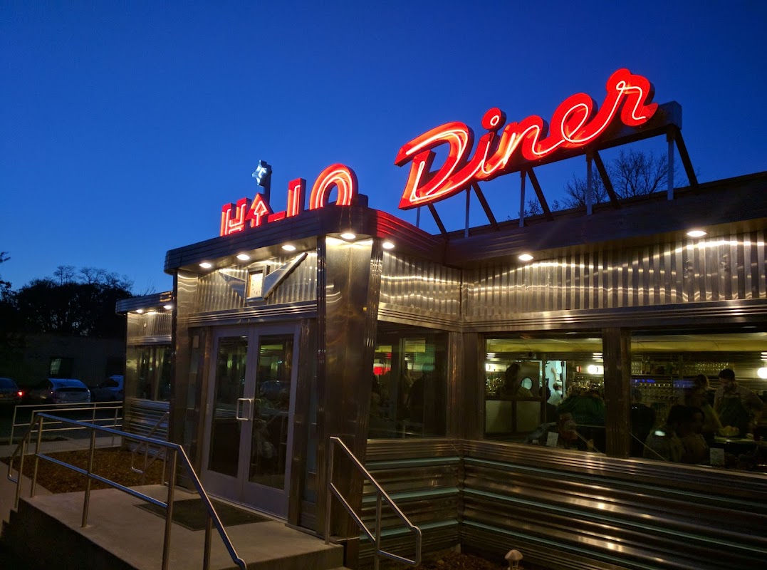 Hi-Lo Diner