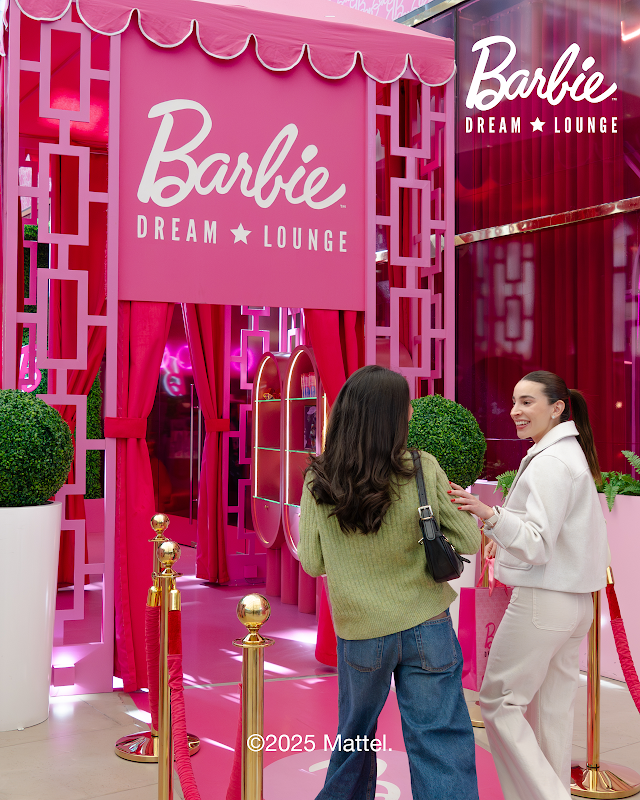 Barbie Dream Lounge