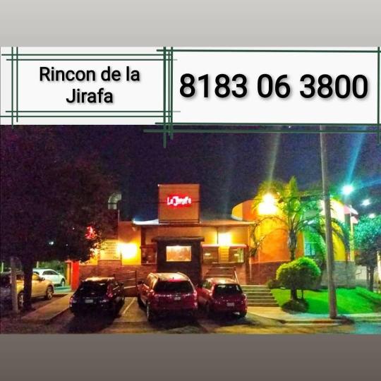 Rincón de la Jirafa