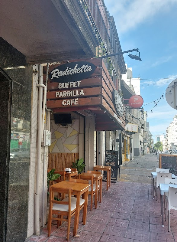 Radichetta Parrilla-buffet-cafe
