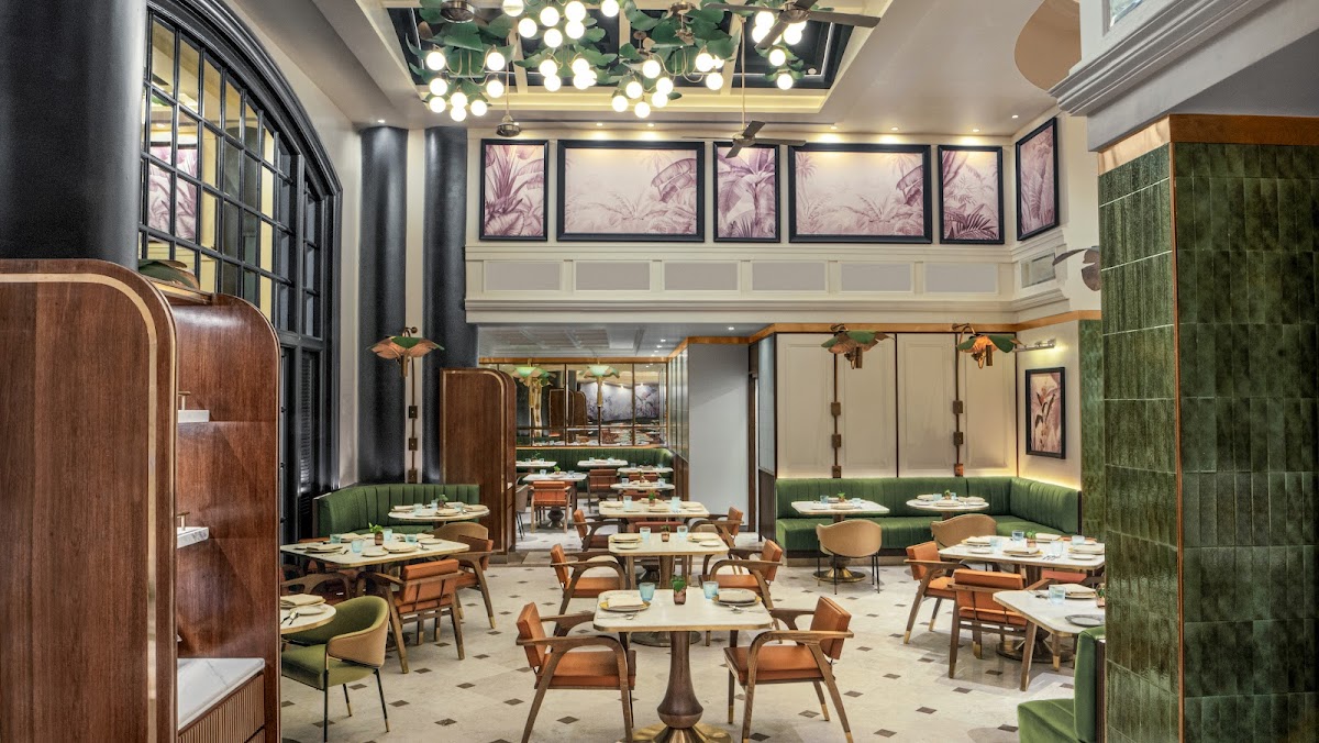 The Brasserie
