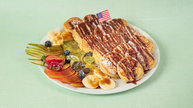 Pancake Am Tor