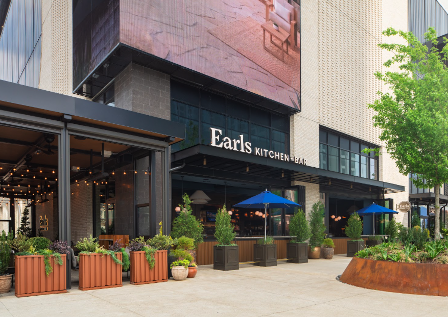 Earls Kitchen + Bar - Nashville Yards