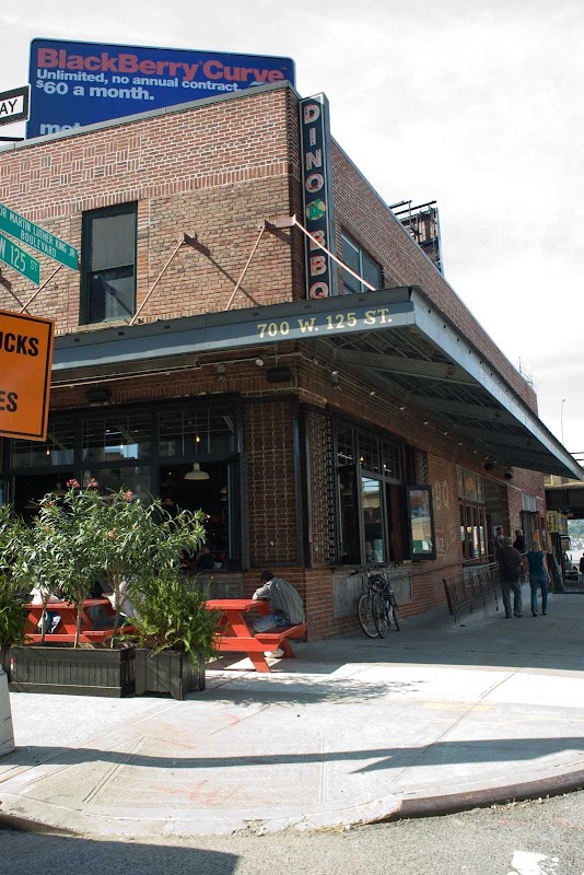 Dinosaur Bar-B-Que