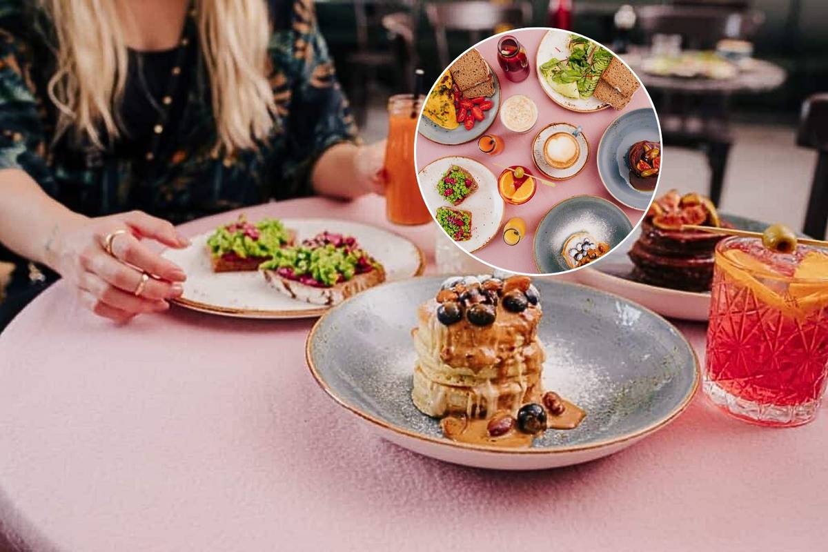 Cielo Brunch Garden