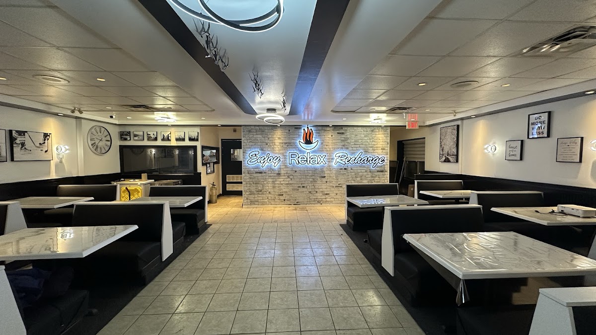 Laurier Buffet