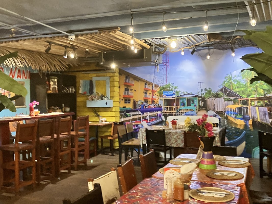 En La Fonda, Panamá