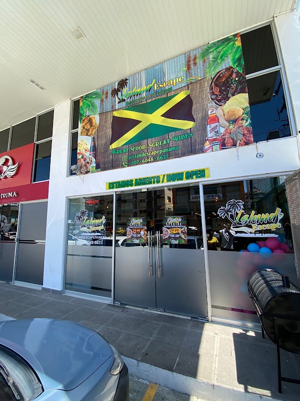 Island Escape Restaurant & Lounge