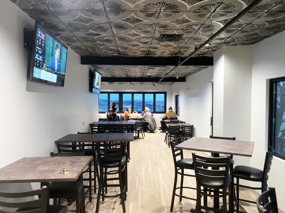 Steel Mill Saloon