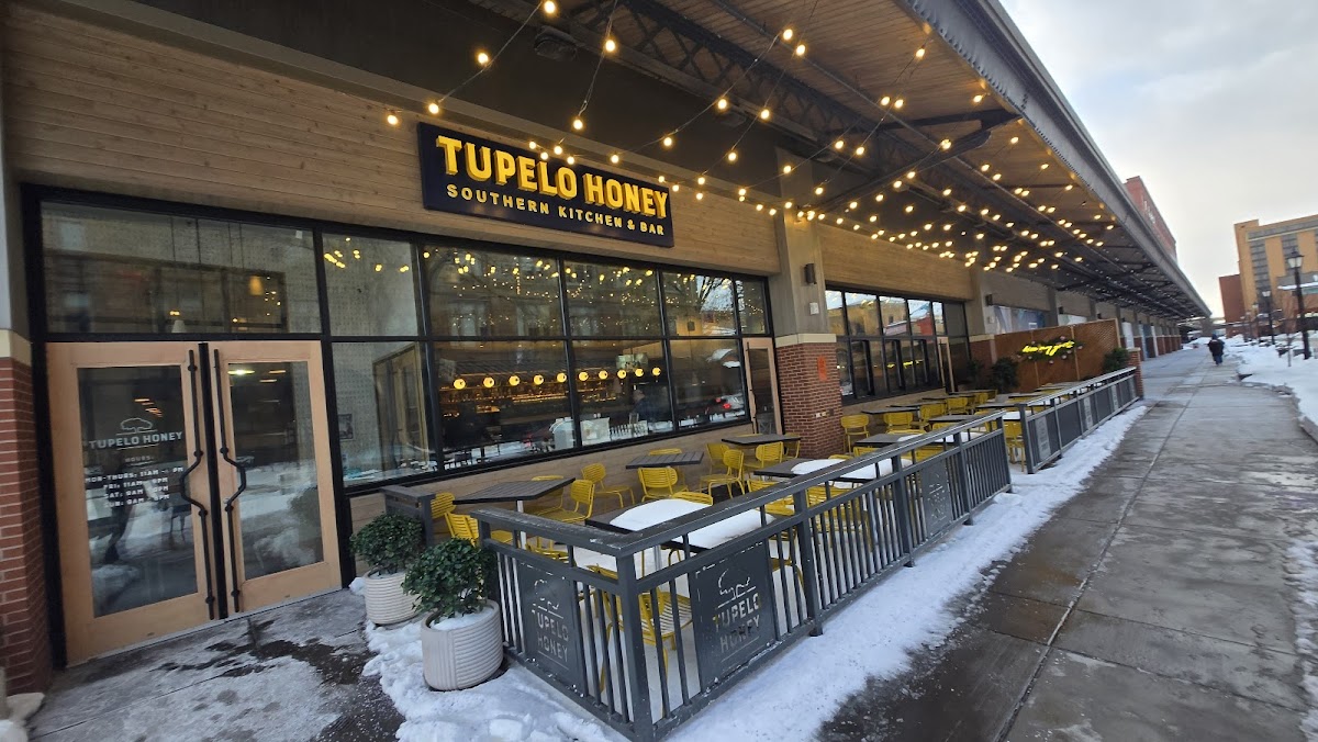 Tupelo Honey Southern Kitchen & Bar