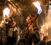 Medieval Banquet: 3-Course Feast with Drinks