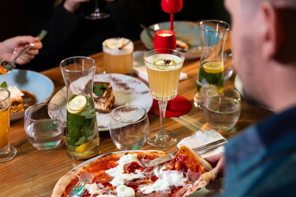 Restaurant Coloseum