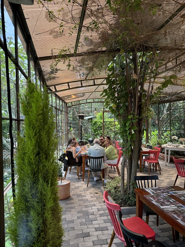 Garden House