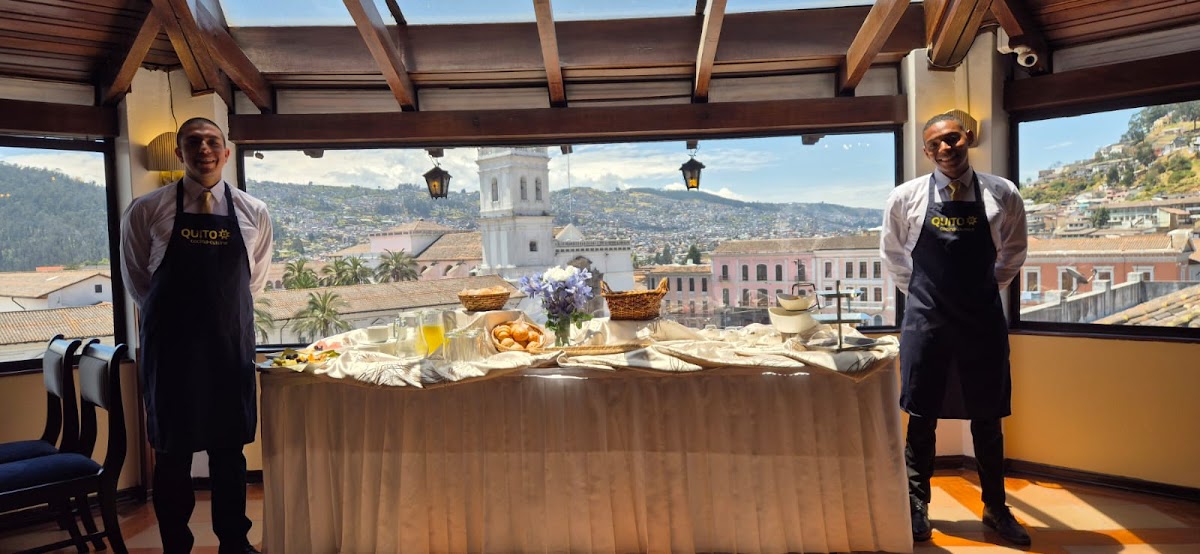 Marquesa Rooftop