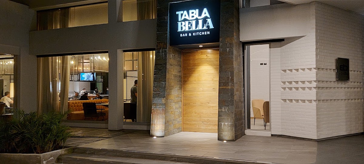 Restaurante Tabla Bella Bar & kitchen
