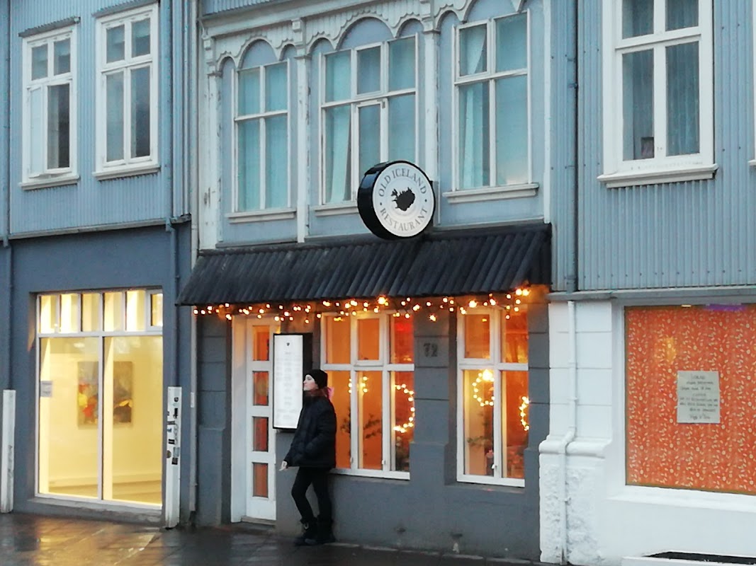 Old Iceland Restaurant