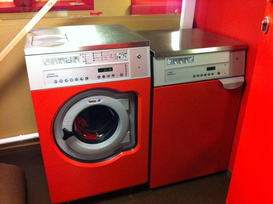 The Laundromat Cafe