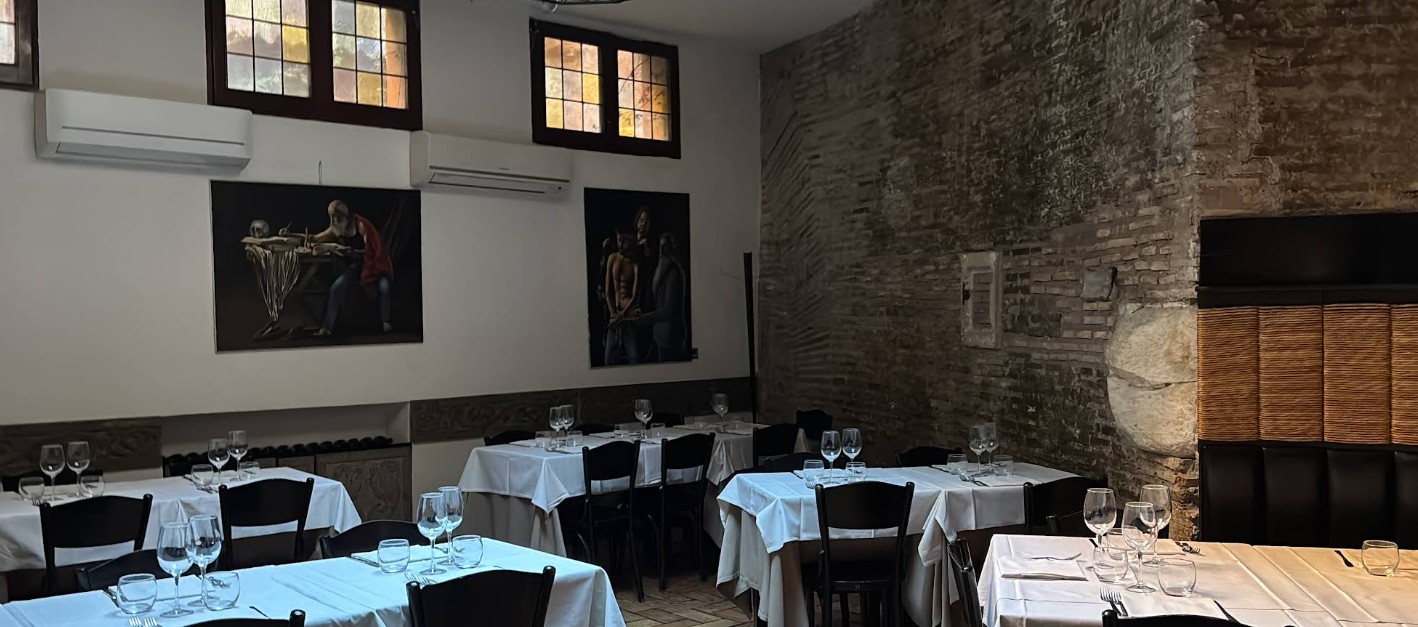 Ristorante Terme di Diocleziano