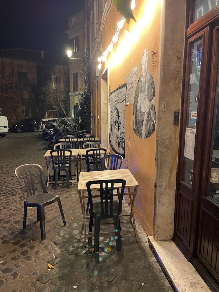 Trattoria da Augusto