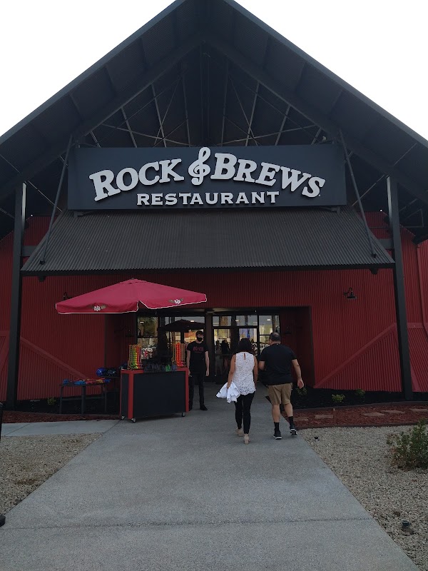 Rock & Brews