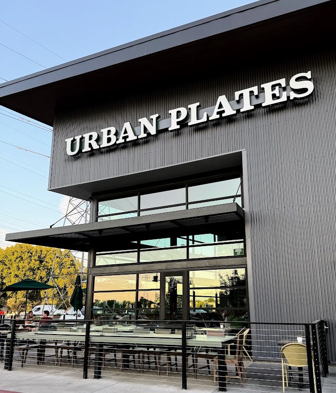 Urban Plates