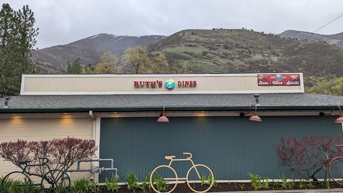 Ruth's Diner