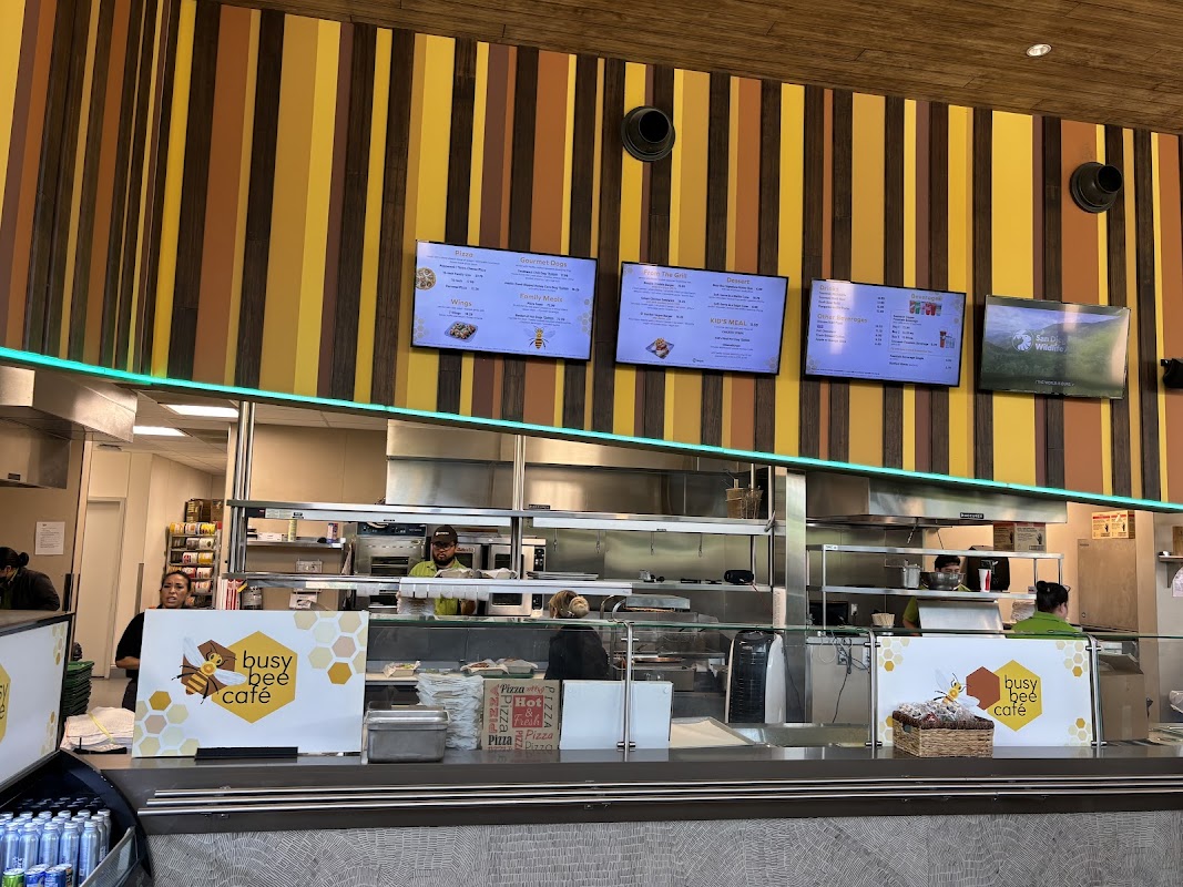 Busy Bee Cafe