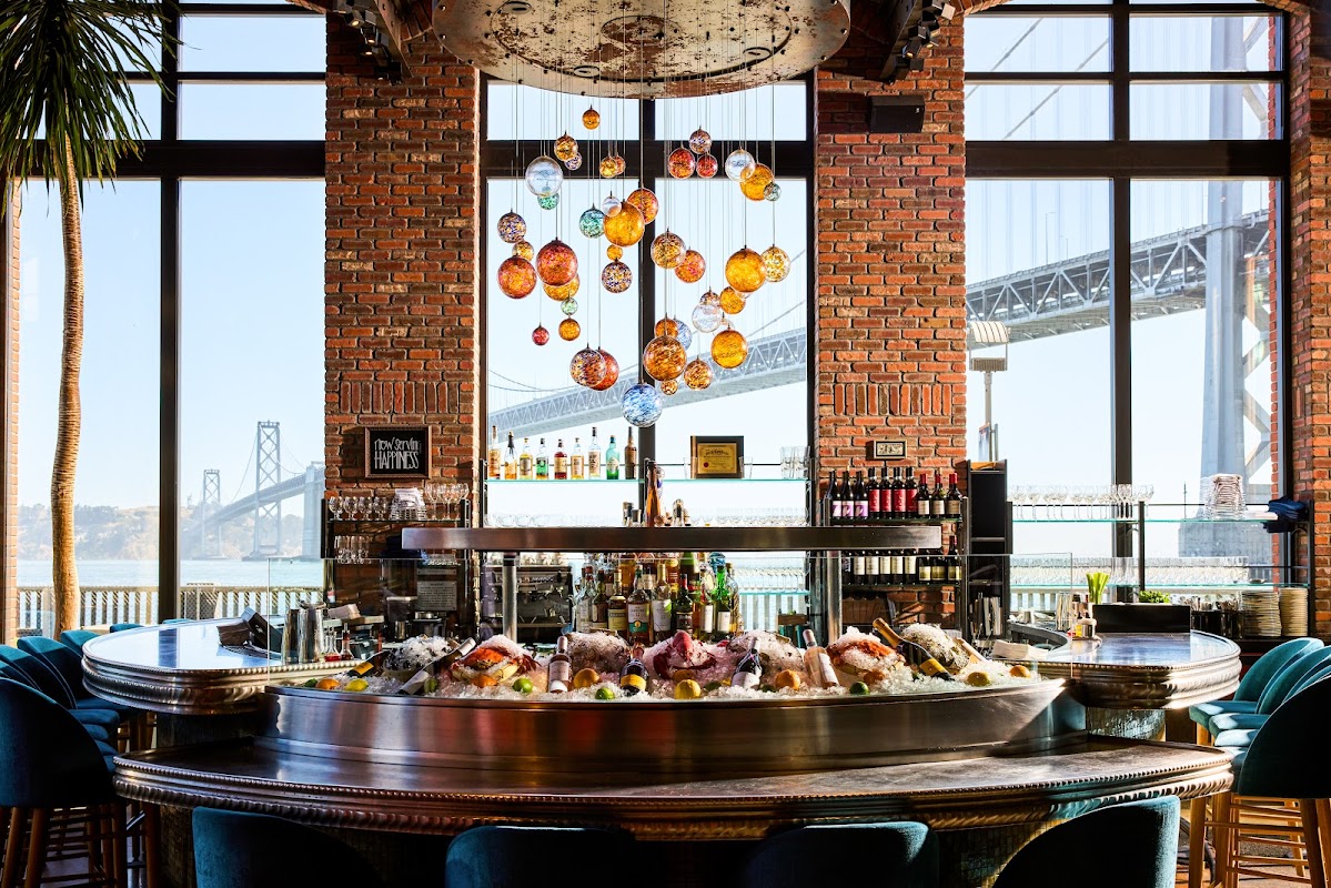 Waterbar Restaurant