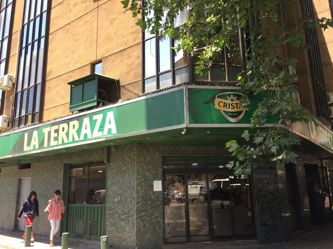 La Terraza