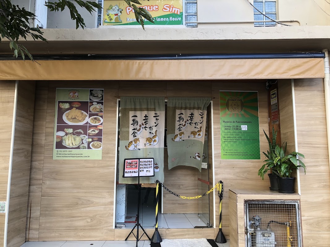 Restaurante Porque Sim