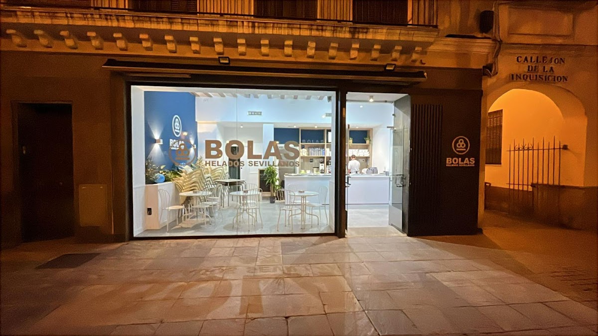 Heladerías Bolas