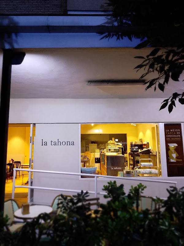 La Tahona Café Sevilla