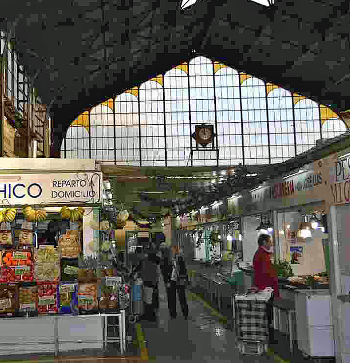 Mercado Puerta De La Carne