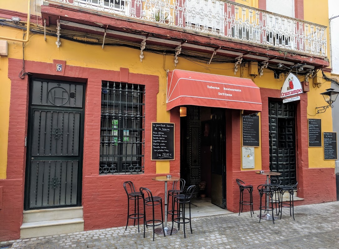 Restaurante De Triana