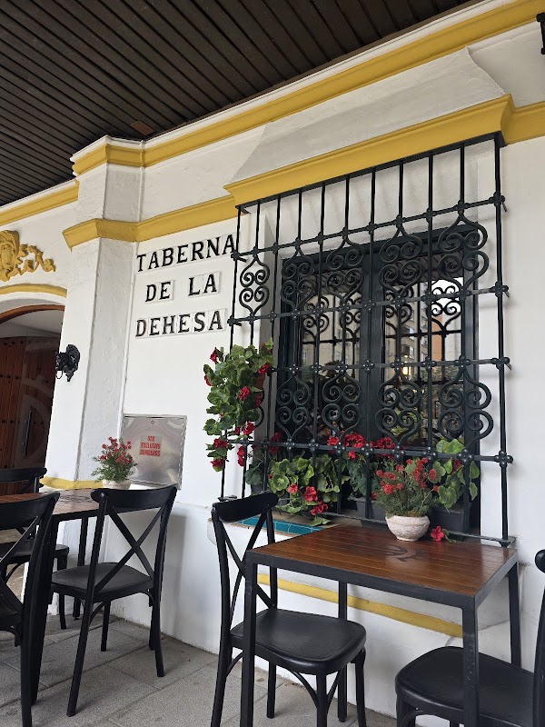 Taberna de La Dehesa