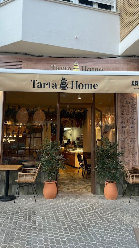 Tarta Home Coffee Triana