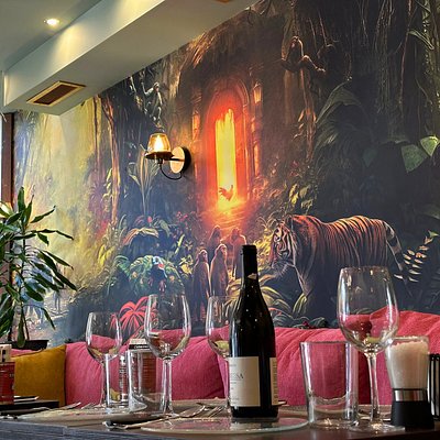 Aubergine Restaurant
