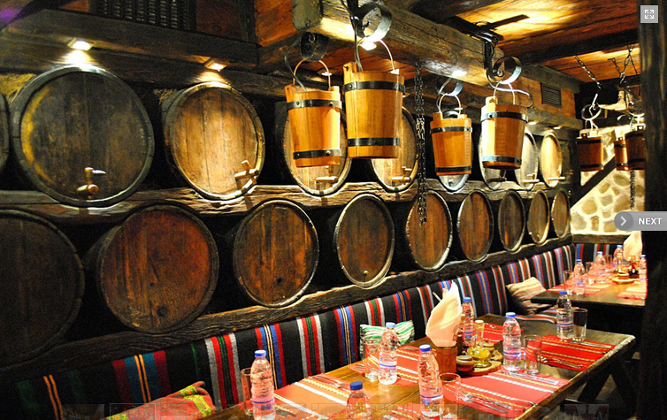 La Taberna Hadjidragana Tavern